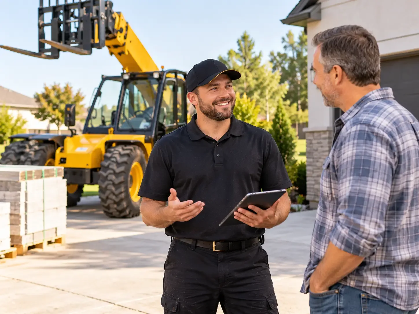 Forklift Rental Katy, TX FAQs